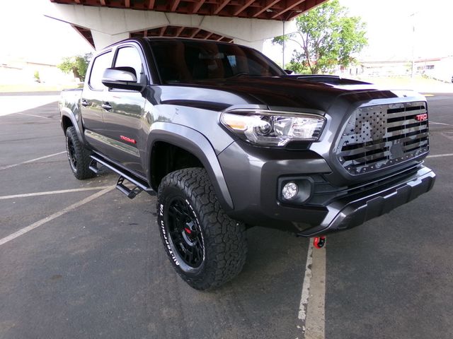 2020 Toyota Tacoma 4WD TRD Off Road Double Cab 5' Bed V6 AT (Natl) - 23013010 - 2