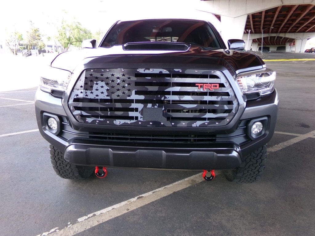 2020 Toyota Tacoma 4WD TRD Off Road Double Cab 5' Bed V6 AT (Natl) - 23013010 - 3