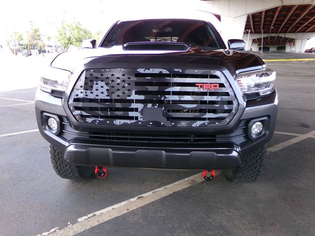 2020 Toyota Tacoma 4WD TRD Off Road Double Cab 5' Bed V6 AT (Natl) - 23013010 - 3