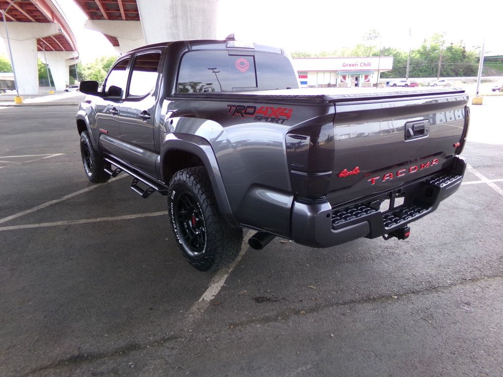 2020 Toyota Tacoma 4WD TRD Off Road Double Cab 5' Bed V6 AT (Natl) - 23013010 - 5