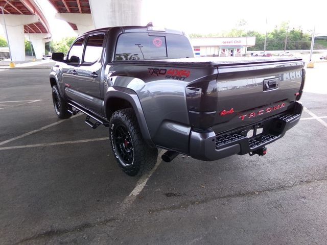 2020 Toyota Tacoma 4WD TRD Off Road Double Cab 5' Bed V6 AT (Natl) - 23013010 - 5