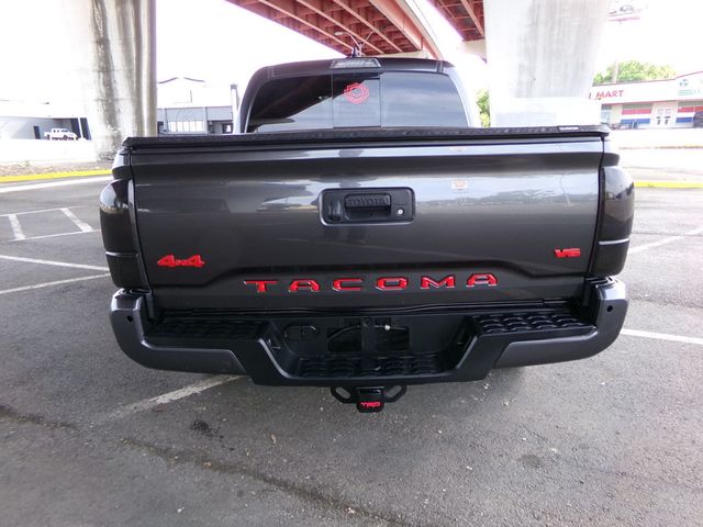 2020 Toyota Tacoma 4WD TRD Off Road Double Cab 5' Bed V6 AT (Natl) - 23013010 - 6