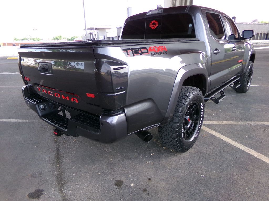 2020 Toyota Tacoma 4WD TRD Off Road Double Cab 5' Bed V6 AT (Natl) - 23013010 - 7