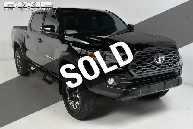 2020 Toyota Tacoma 4WD TRD Off Road Double Cab 5' Bed V6 MT (SE) - 22920048 - 0