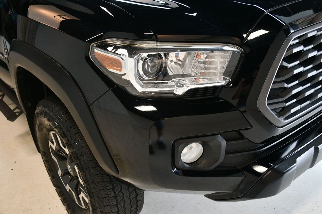 2020 Toyota Tacoma TRD Double Cab V6 photo 9
