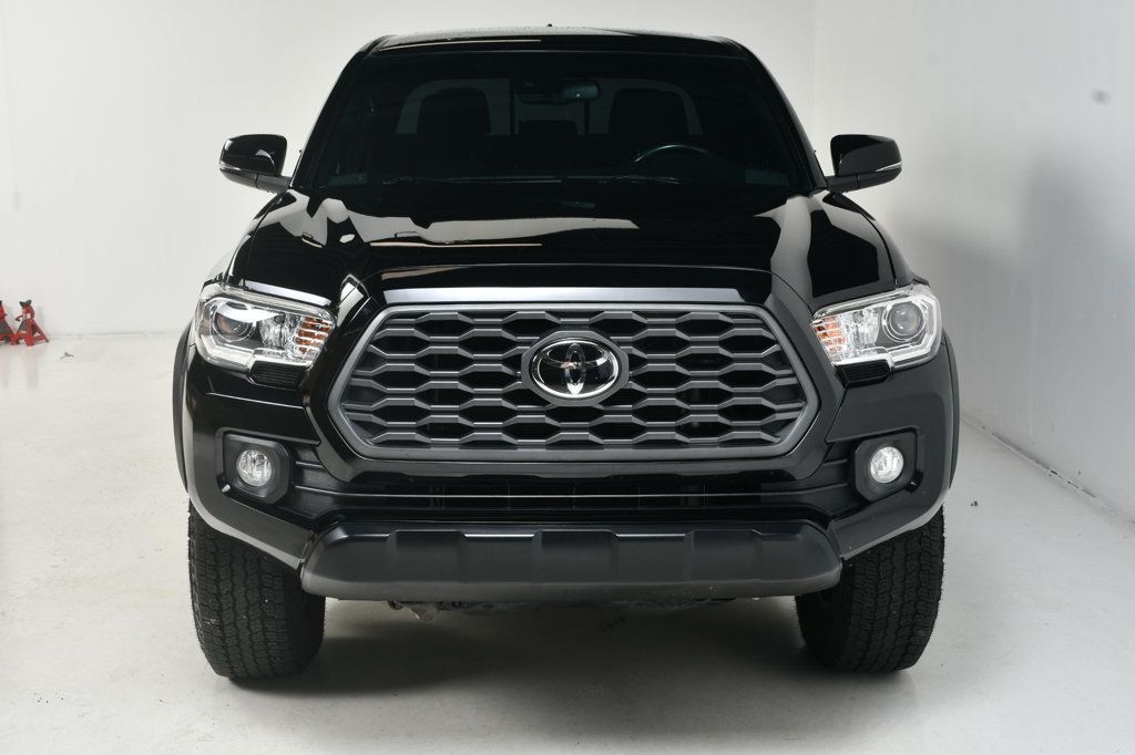 2020 Toyota Tacoma TRD Double Cab V6 photo 11