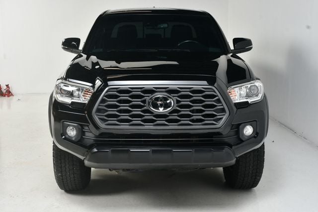 2020 Toyota Tacoma 4WD TRD Off Road Double Cab 5' Bed V6 MT (SE) - 22920048 - 11