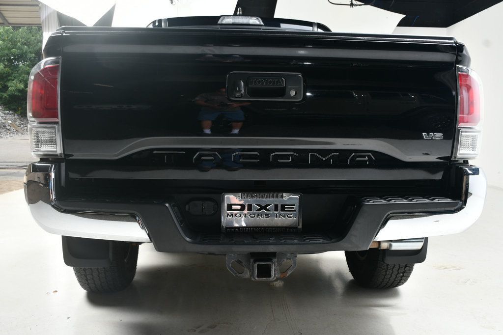 2020 Toyota Tacoma TRD Double Cab V6 photo 12