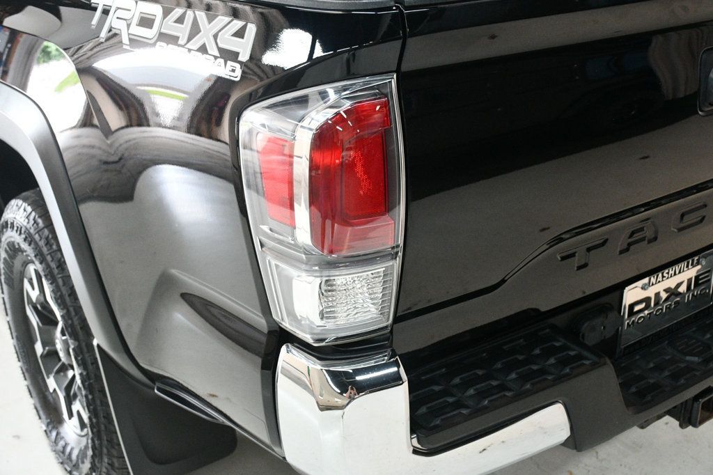2020 Toyota Tacoma TRD Double Cab V6 photo 13