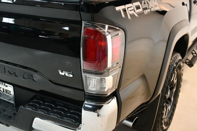 2020 Toyota Tacoma 4WD TRD Off Road Double Cab 5' Bed V6 MT (SE) - 22920048 - 14