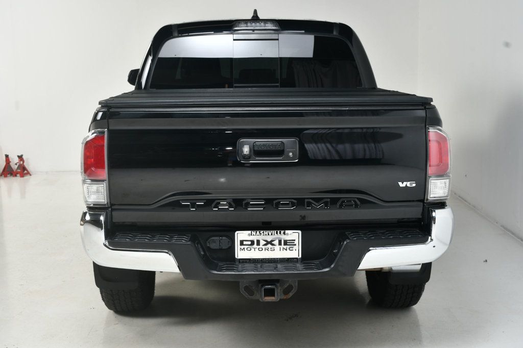 2020 Toyota Tacoma TRD Double Cab V6 photo 15