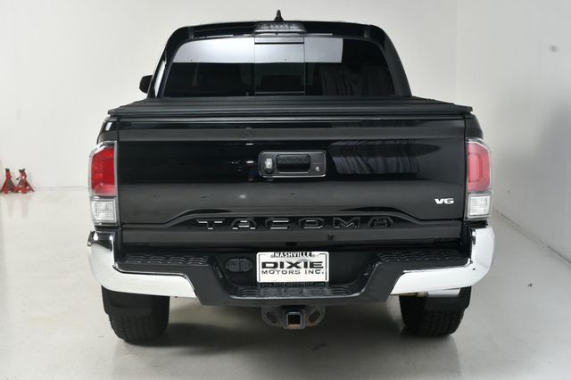 2020 Toyota Tacoma 4WD TRD Off Road Double Cab 5' Bed V6 MT (SE) - 22920048 - 15