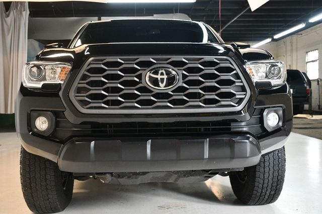 2020 Toyota Tacoma 4WD TRD Off Road Double Cab 5' Bed V6 MT (SE) - 22920048 - 16