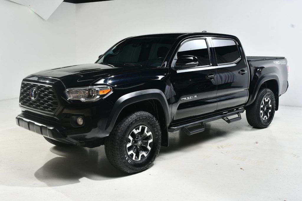 2020 Toyota Tacoma TRD Double Cab V6 photo 2