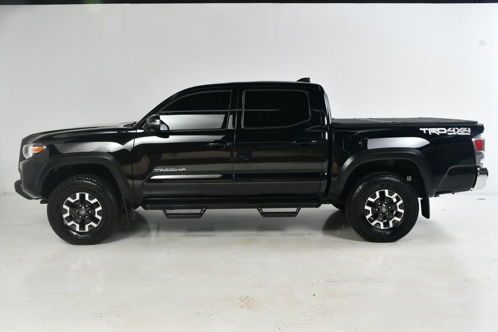 2020 Toyota Tacoma TRD Double Cab V6 photo 3