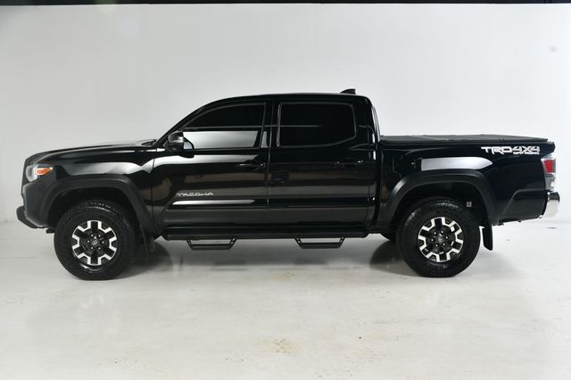 2020 Toyota Tacoma 4WD TRD Off Road Double Cab 5' Bed V6 MT (SE) - 22920048 - 2