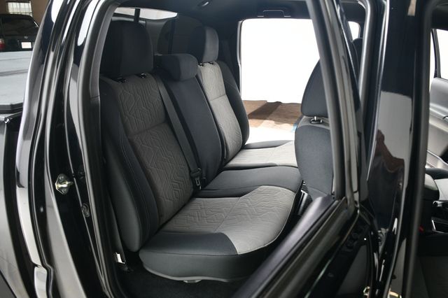 2020 Toyota Tacoma 4WD TRD Off Road Double Cab 5' Bed V6 MT (SE) - 22920048 - 36