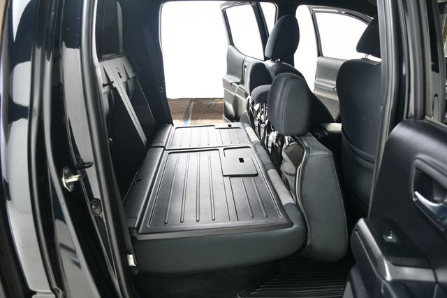 2020 Toyota Tacoma 4WD TRD Off Road Double Cab 5' Bed V6 MT (SE) - 22920048 - 38