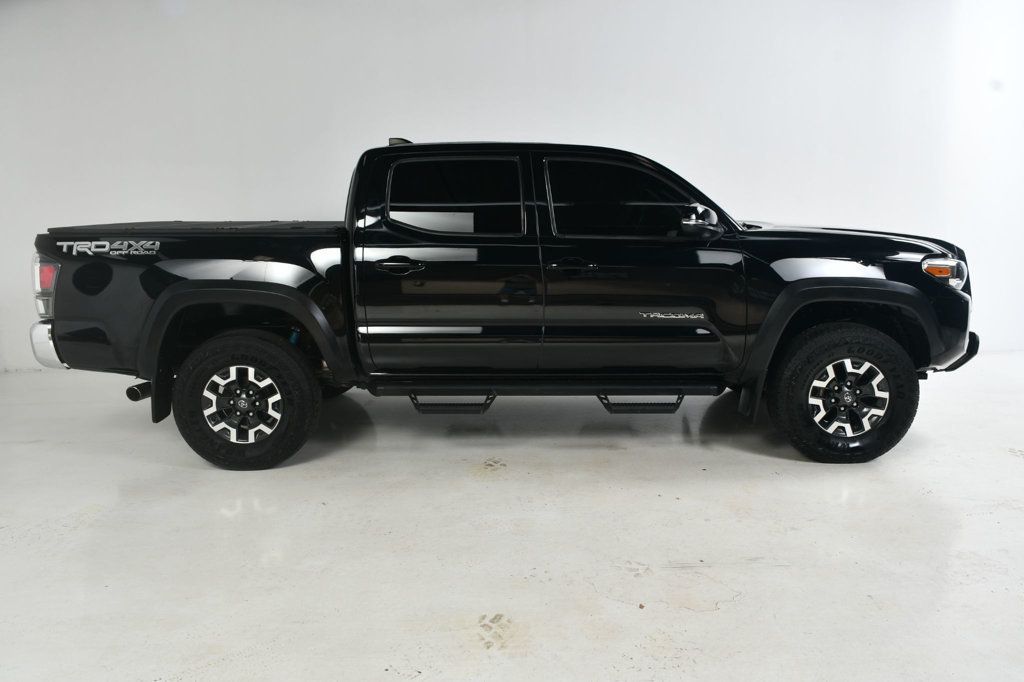 2020 Toyota Tacoma TRD Double Cab V6 photo 4