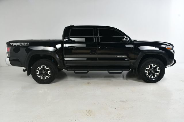 2020 Toyota Tacoma 4WD TRD Off Road Double Cab 5' Bed V6 MT (SE) - 22920048 - 3