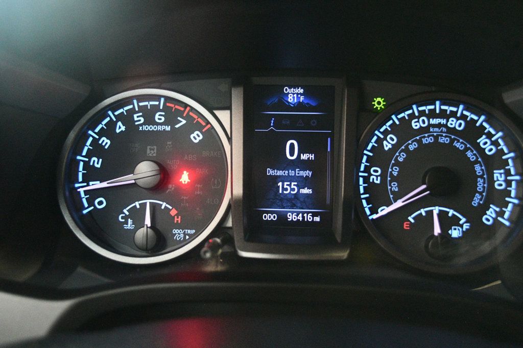 2020 Toyota Tacoma TRD Double Cab V6 photo 45