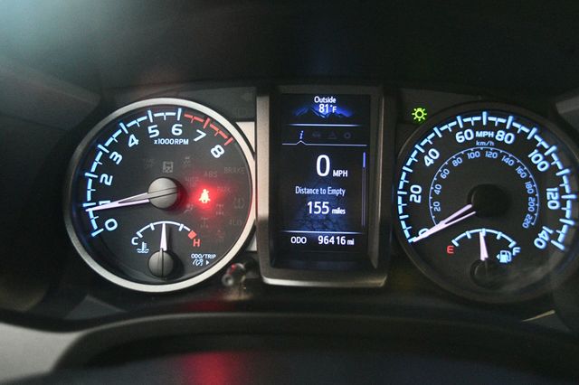 2020 Toyota Tacoma 4WD TRD Off Road Double Cab 5' Bed V6 MT (SE) - 22920048 - 46