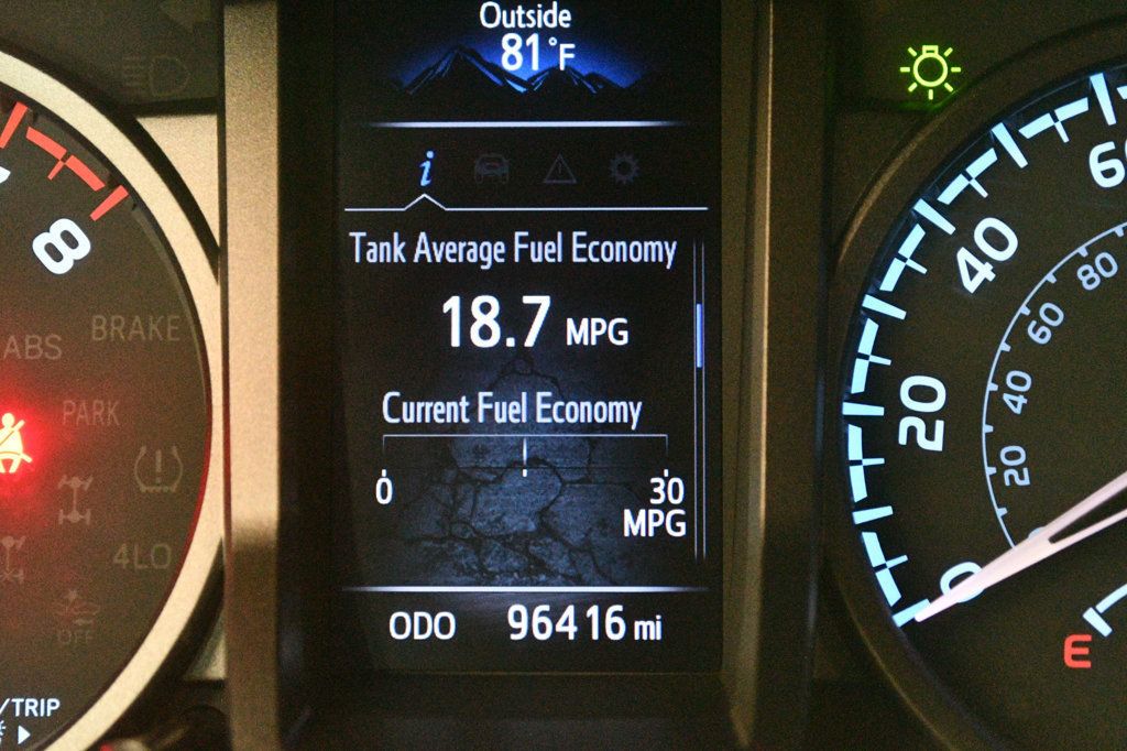 2020 Toyota Tacoma TRD Double Cab V6 photo 47