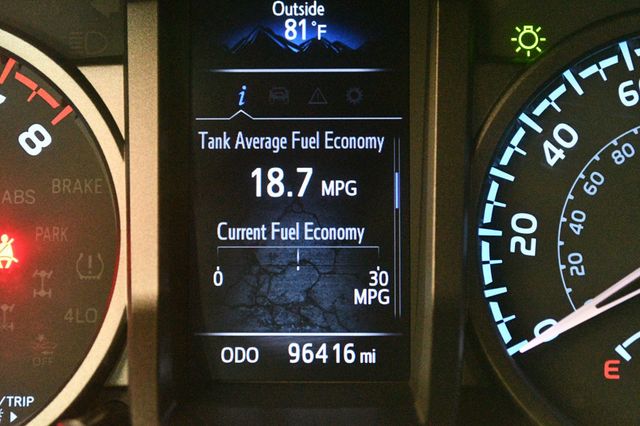 2020 Toyota Tacoma 4WD TRD Off Road Double Cab 5' Bed V6 MT (SE) - 22920048 - 48