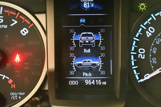 2020 Toyota Tacoma 4WD TRD Off Road Double Cab 5' Bed V6 MT (SE) - 22920048 - 53