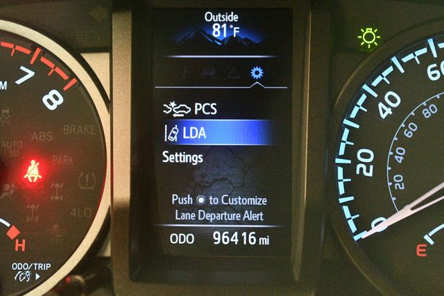 2020 Toyota Tacoma 4WD TRD Off Road Double Cab 5' Bed V6 MT (SE) - 22920048 - 54