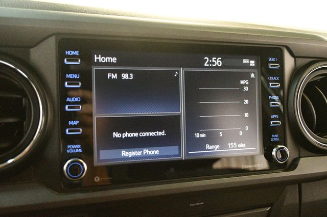 2020 Toyota Tacoma 4WD TRD Off Road Double Cab 5' Bed V6 MT (SE) - 22920048 - 55