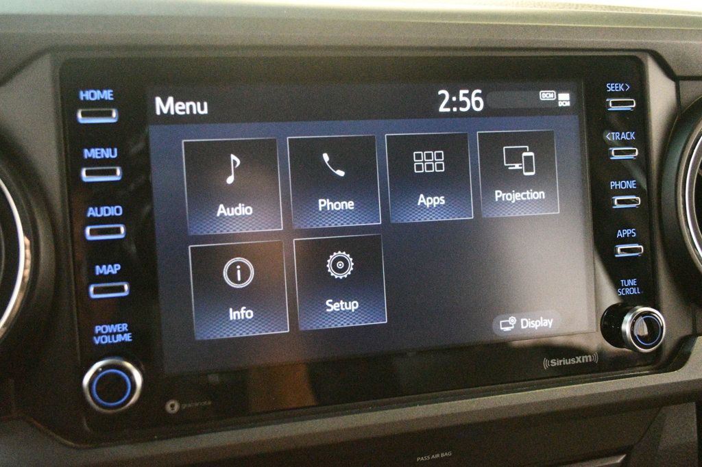 2020 Toyota Tacoma TRD Double Cab V6 photo 53