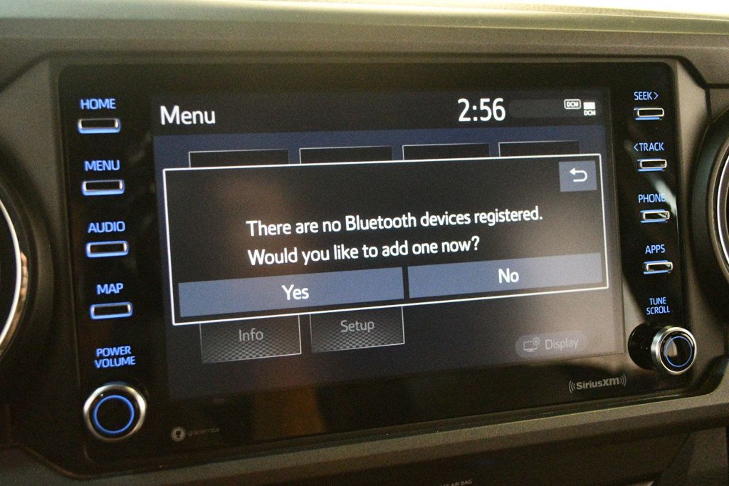 2020 Toyota Tacoma TRD Double Cab V6 photo 54
