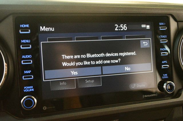 2020 Toyota Tacoma 4WD TRD Off Road Double Cab 5' Bed V6 MT (SE) - 22920048 - 57