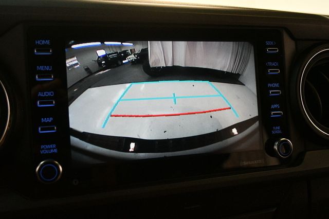 2020 Toyota Tacoma 4WD TRD Off Road Double Cab 5' Bed V6 MT (SE) - 22920048 - 5