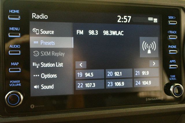 2020 Toyota Tacoma 4WD TRD Off Road Double Cab 5' Bed V6 MT (SE) - 22920048 - 60