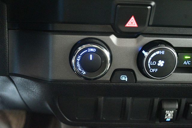 2020 Toyota Tacoma 4WD TRD Off Road Double Cab 5' Bed V6 MT (SE) - 22920048 - 62