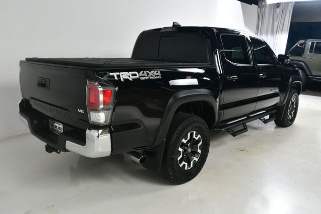 2020 Toyota Tacoma 4WD TRD Off Road Double Cab 5' Bed V6 MT (SE) - 22920048 - 7