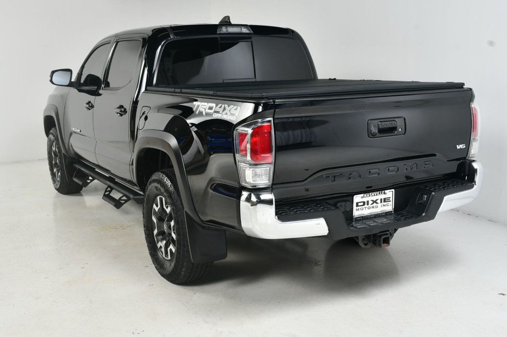 2020 Toyota Tacoma TRD Double Cab V6 photo 8
