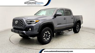 2020 Toyota Tacoma