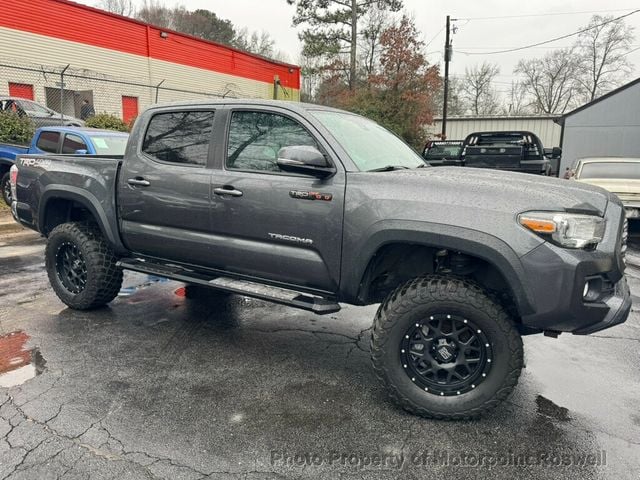 2020 Toyota Tacoma 4WD TRD Off Road Double Cab 6' Bed V6 AT (Natl) - 22760930 - 1