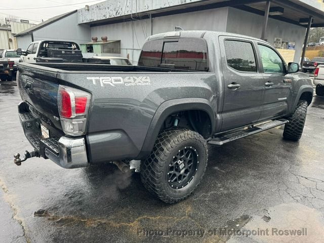 2020 Toyota Tacoma 4WD TRD Off Road Double Cab 6' Bed V6 AT (Natl) - 22760930 - 2