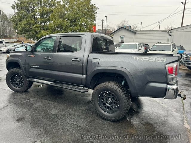 2020 Toyota Tacoma 4WD TRD Off Road Double Cab 6' Bed V6 AT (Natl) - 22760930 - 4