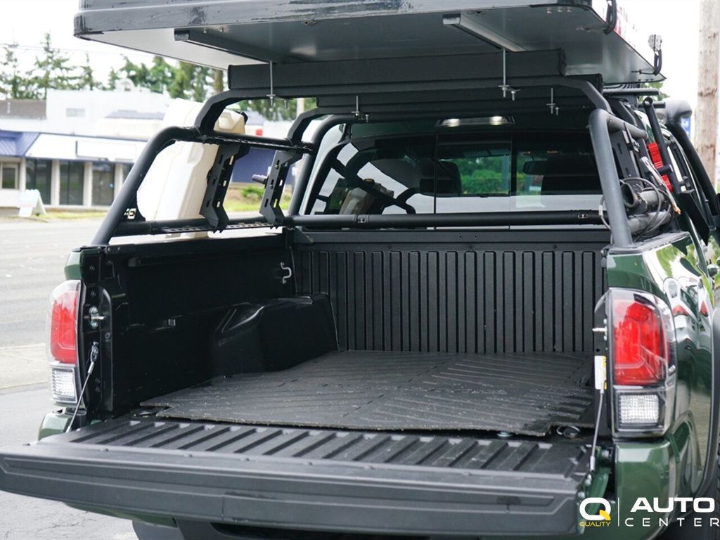 2020 Toyota Tacoma 4WD TRD Pro Double Cab 5' Bed V6 AT (Natl) - 22470444 - 16