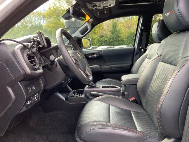 2020 Toyota Tacoma 4WD TRD Pro Double Cab 5' Bed V6 AT (Natl) - 21895282 - 21