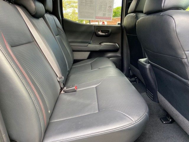 2020 Toyota Tacoma 4WD TRD Pro Double Cab 5' Bed V6 AT (Natl) - 21895282 - 27