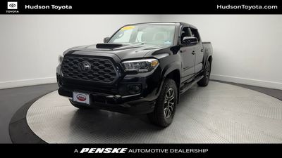 2020 Toyota Tacoma