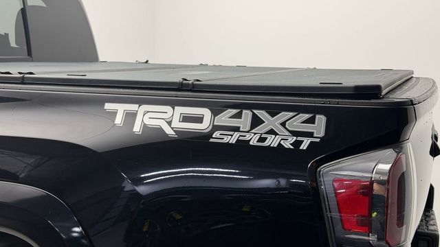 2020 Toyota Tacoma 4WD TRD Sport Double Cab 5' Bed V6 AT (Natl) - 23029535 - 10