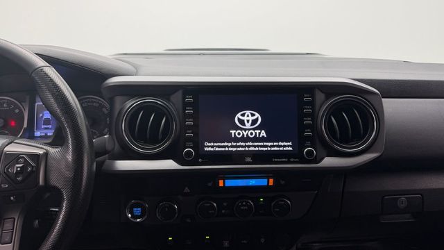 2020 Toyota Tacoma 4WD TRD Sport Double Cab 5' Bed V6 AT (Natl) - 23029535 - 19