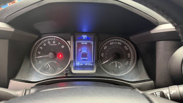 2020 Toyota Tacoma 4WD TRD Sport Double Cab 5' Bed V6 AT (Natl) - 23029535 - 22